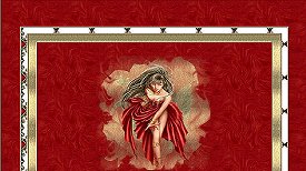 Lady in Red Set
