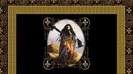 RavenQueen Set