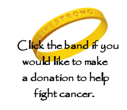 Lance Armstrong livestrong site