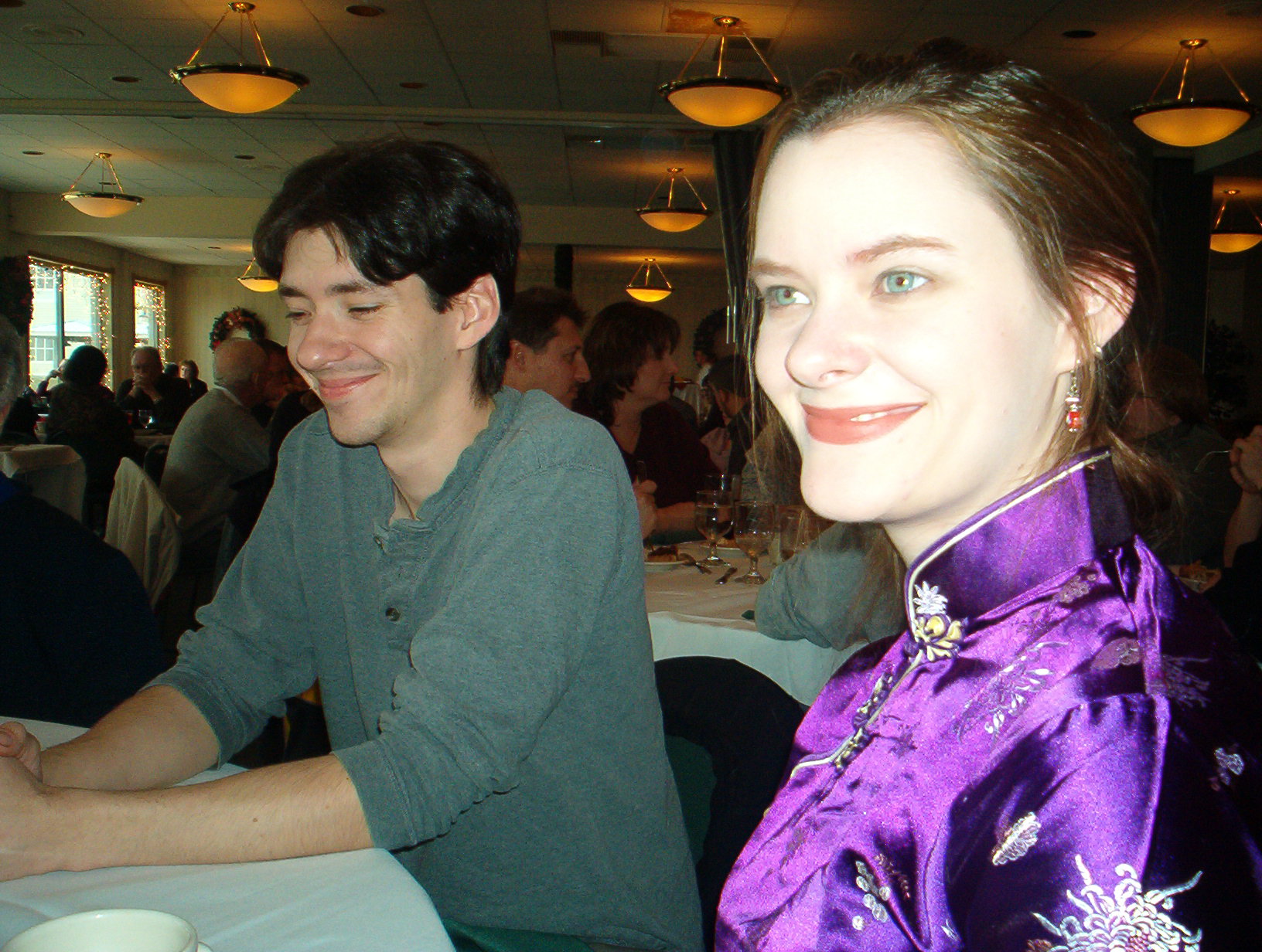 The children, by MDB 11/27/03
