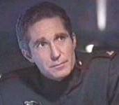 Commander Jeffrey D. Sinclair