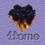 My home page