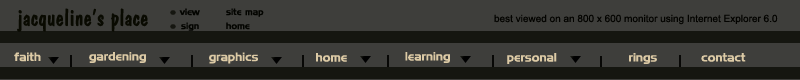 nav bar