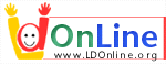 LD Online - a great resource!