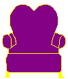 throne