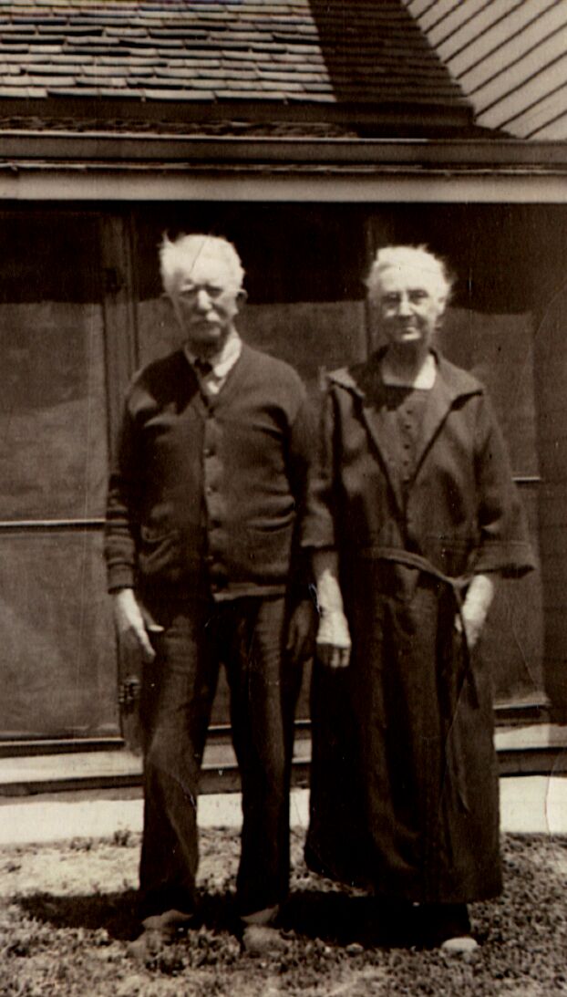 Charles & Lavinia Mentzer