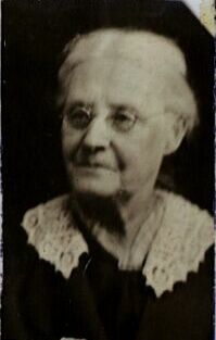 Lavinia Francis Watson Mentzer