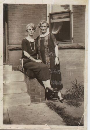 Mary & Maggie