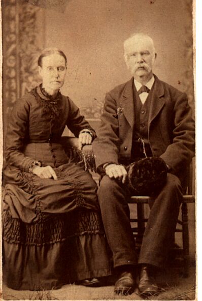Thomas & Margaret