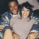 Tupac left eye dating