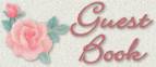 Please sign the guestbook :)