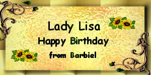 Barbie's gift