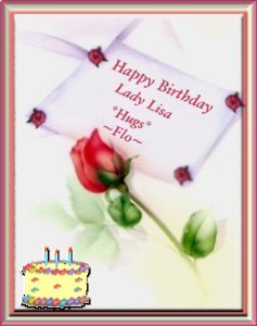 Flo's gift