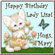 Mary's gift
