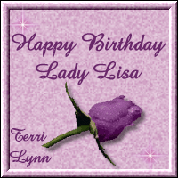 Terri Lynn's gift
