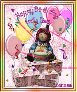 Teresa's gift