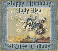 Chilady's gift