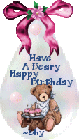 Brenda's gift