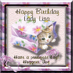 Joy's gift