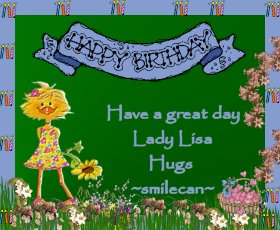 Smilecan's gift