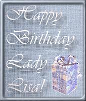 Kathy's gift