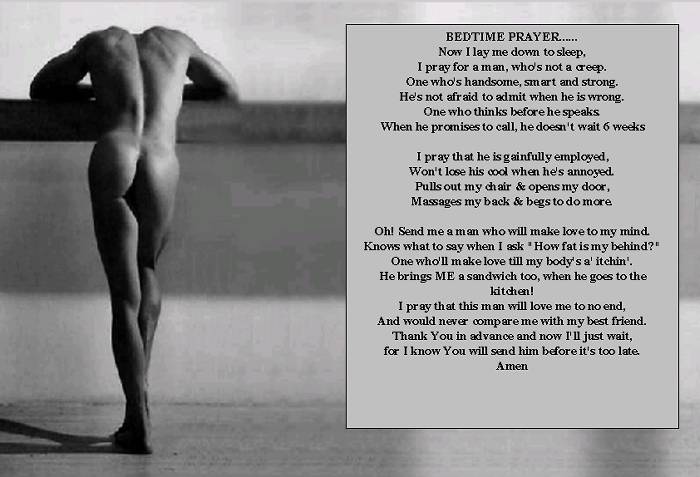 Let Us Pray