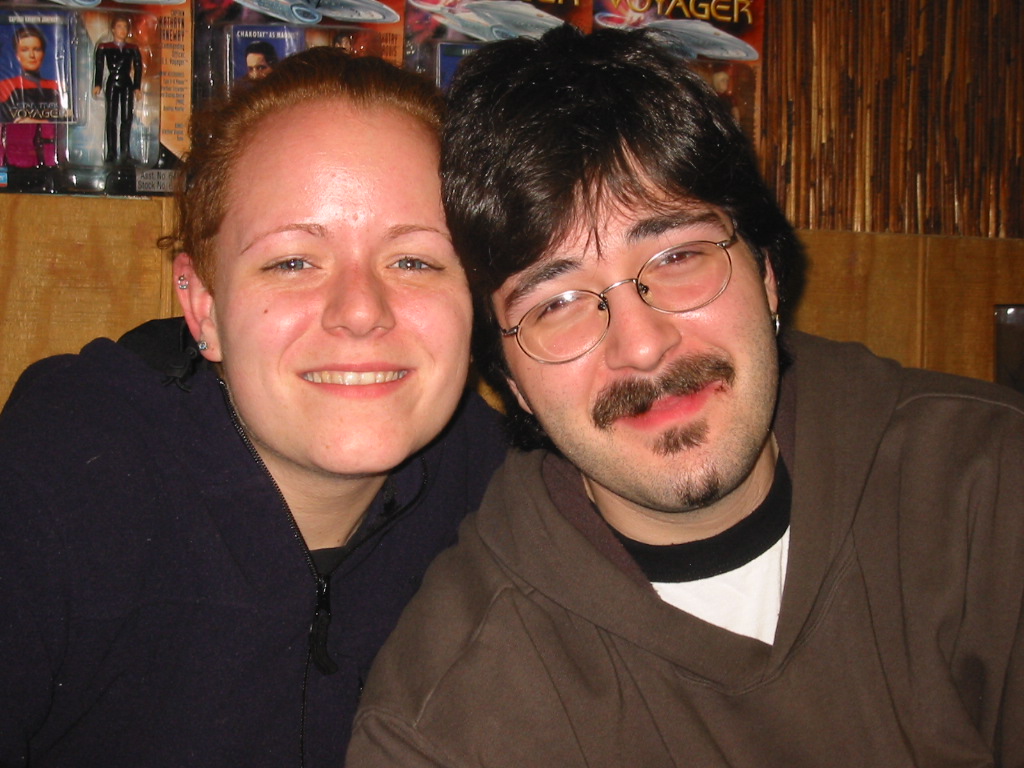 Dee & Mike