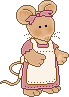 Miss Sutterlin loves to cook and shop!