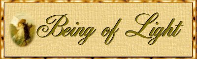 Being Of Light Banner