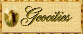 Geocities Logo Button