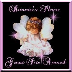 Bonnie's Award