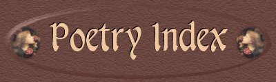 Poetry Index Banner