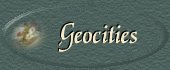 Geocities Logo Button