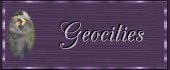 Geocities Button