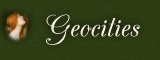 Geocities Button