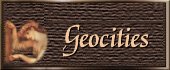 Geocities Button