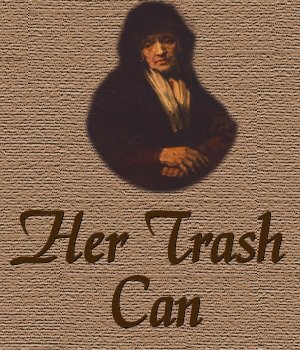 Trash Can Welcome
