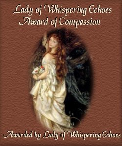 Award Of Compassion