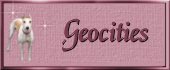 Geocities Button