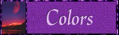 Colors Banner