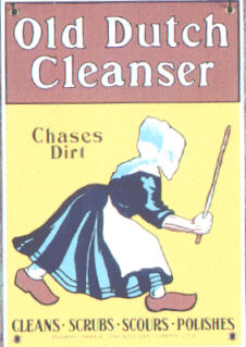 Old Dutch Cleanser