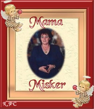 Misker portrait