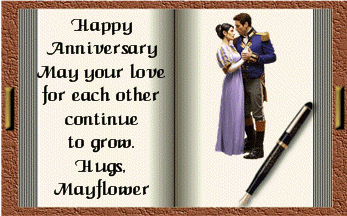 Anniversary Book