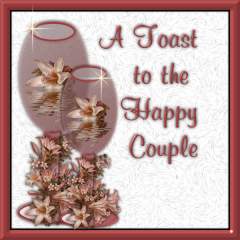 Anniversary toast