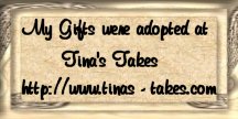 Tina's Takes logo