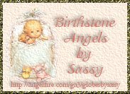 birthstone angel certificate