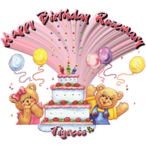 Birthday angel