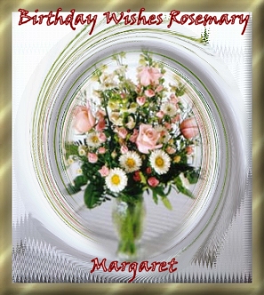 Birthday bouquet