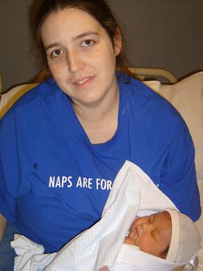 Naps are for Babies!!