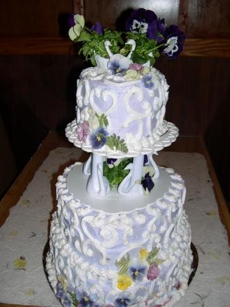 Its the CAKE!